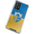 NFL Los Angeles Chargers Vintage Galaxy A52 5G Clear Case
